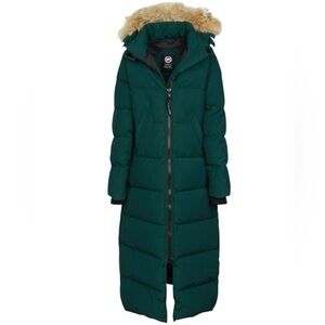 ISO IN SEARCH OF Canada Goose Mystique Parka in Algonquin Green size L or XL